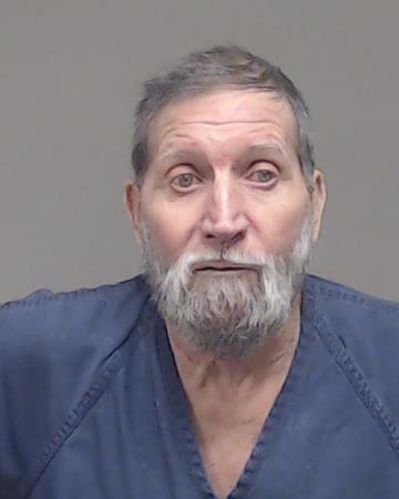 Hill, Richard Wayne booking photo