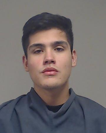Amador, Jacob Daniel booking photo