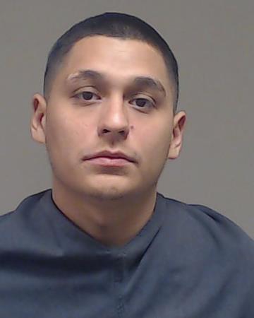 Jimenez, Antonio Rene booking photo