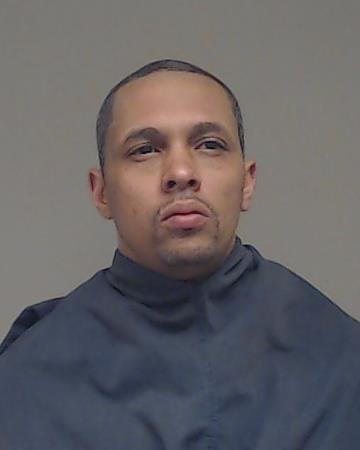 Hardin, John Edwards booking photo