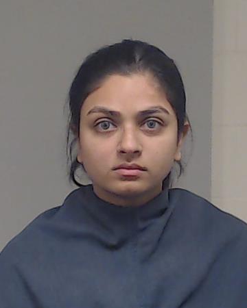 Patel, Natisha Rachel booking photo