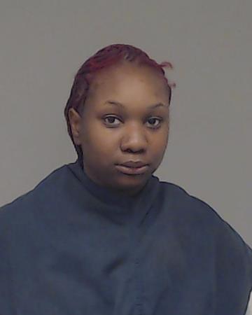 Manson, Latanya booking photo