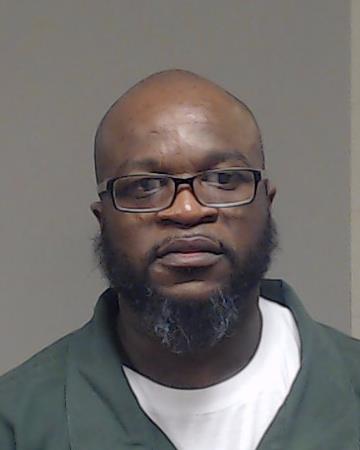 Jordan, Alvin Bruce, Jr. booking photo