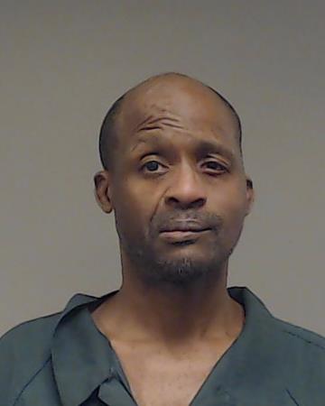 Thomas, Patrick Wayne booking photo