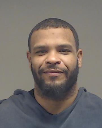 Ridge, Kendrick Deshune booking photo