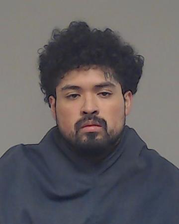 Chicas, Jonathan Jose booking photo