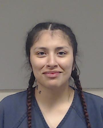 Telles, Vanessa booking photo