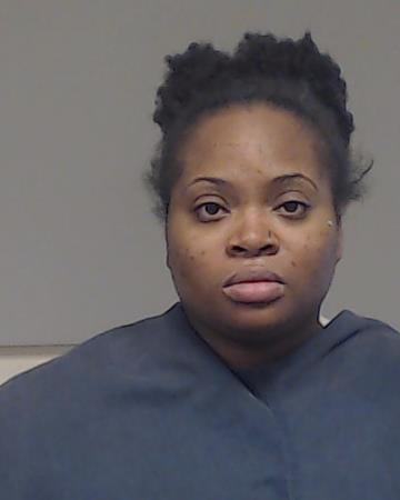 Hackney, Keondra Neosha booking photo