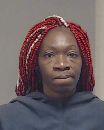 Wrigley, Jennifer Ann booking photo