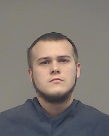White, Grayson Cole booking photo