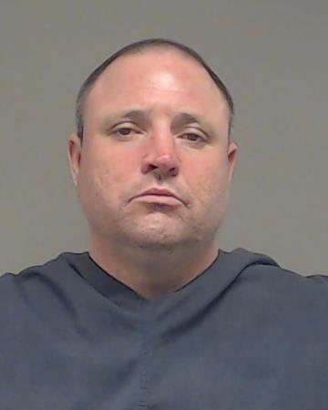 Keeling, Ross Aaron booking photo