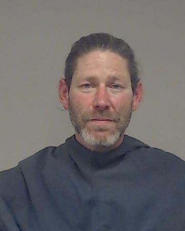 Bridges, Joshua Lee booking photo