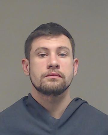 Armstrong, Race Tracy booking photo