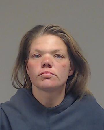 Bull, Ashley Marie booking photo
