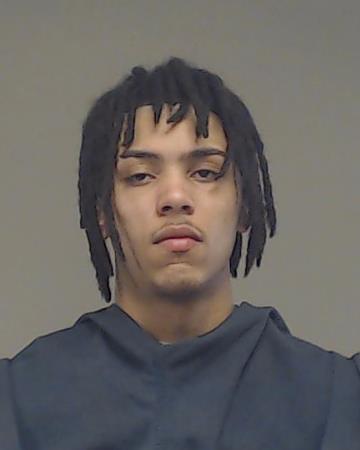 Reynolds, Niger booking photo