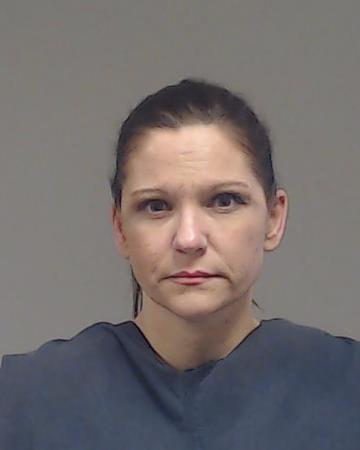 Armstrong, Kristy Alzadia booking photo