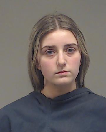 FRYE, STELLA KATHERINE booking photo