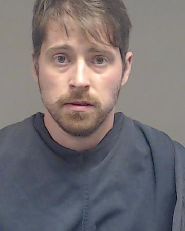 Knox, William Aruther booking photo