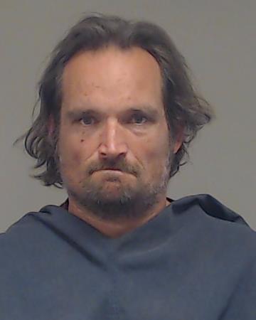 Ayer, Jonathan Martin booking photo