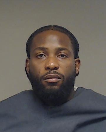 Dzenga, Ngonidzashe Denzel booking photo