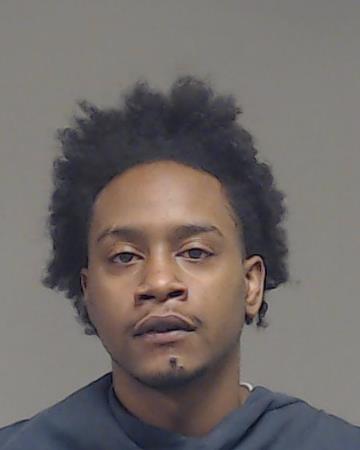 Hatter, Donte Malik, II booking photo