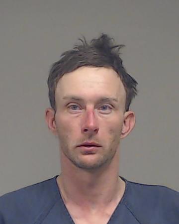 Cummings, Kenneth Wayne booking photo