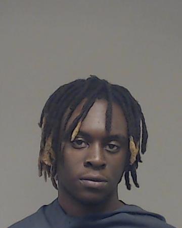 CARTER, LAYMON CHANCE III booking photo