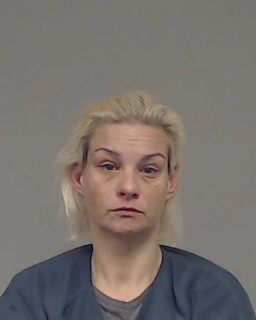 Smith, Kristal booking photo
