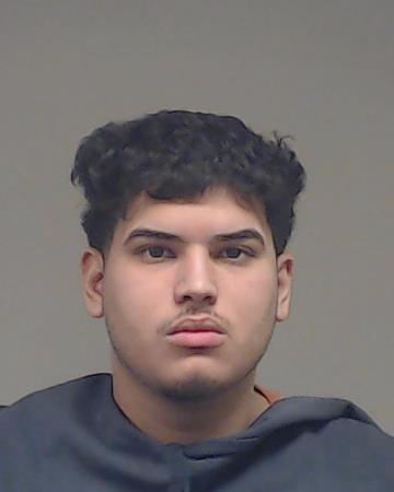 Rodriguez Melara, Pablo Alexander booking photo