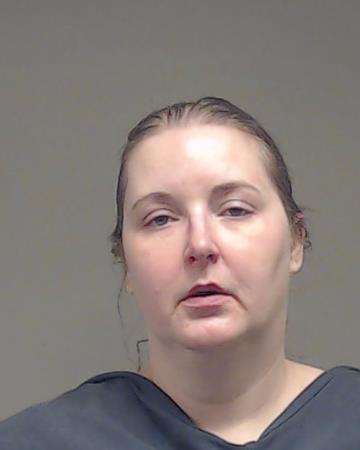 Stuart, Jessica Lynn booking photo