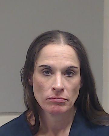 Vrzalik, Monica Marie booking photo