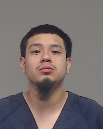 Cuadra, Ramiro Valerio, Jr. booking photo