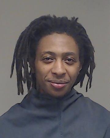 Gafney, Jordan Christopher booking photo