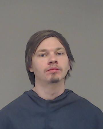 Petterson, Ricky booking photo