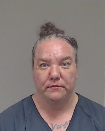 Cloud, Melissa Nicole booking photo