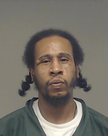 Rednose, Bradlee Lamar booking photo