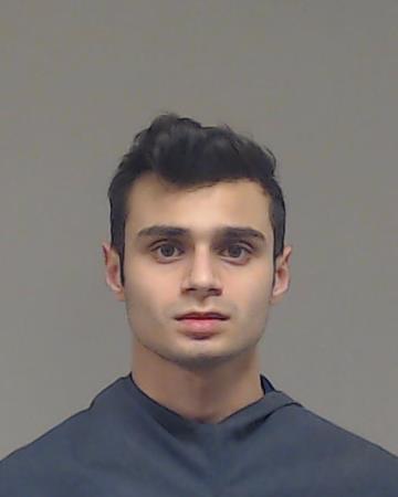 GOMEZ, SEBASTIAN JAMES booking photo