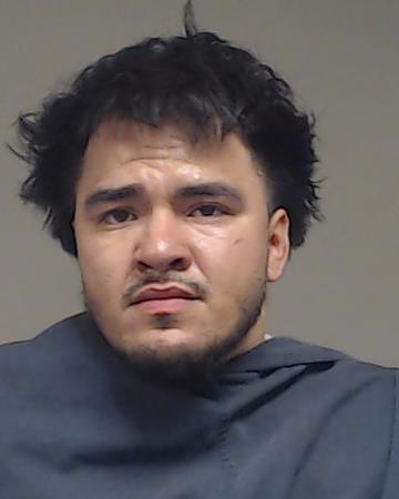 Munoz, Joshua booking photo