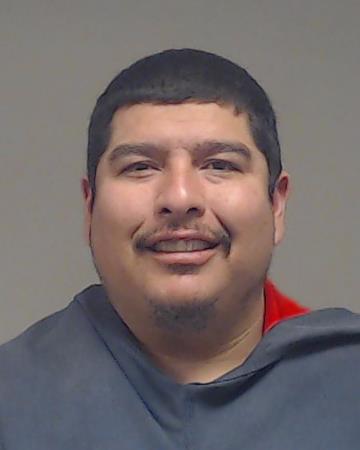 Sanchez-Martinez, Abraham booking photo