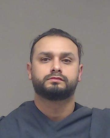 CASILLAS, ESTEBAN DAVID booking photo