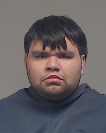 Penn, Marcus booking photo