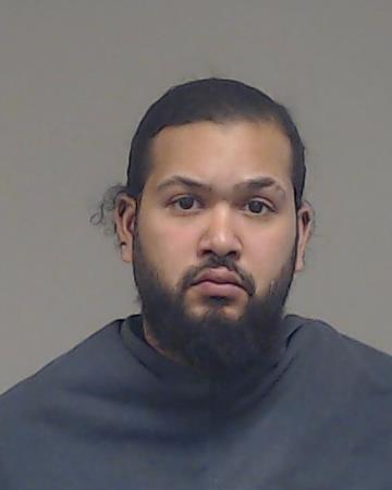 Moodley, Braylen Michael booking photo