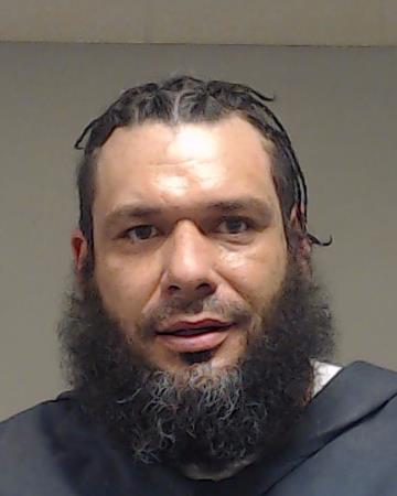 Ballew, Justin Anthony booking photo