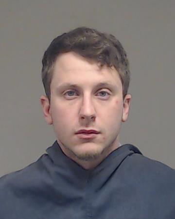 Hall, Jason Andrew booking photo