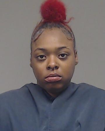 Robinson, Timbreshia Renae booking photo
