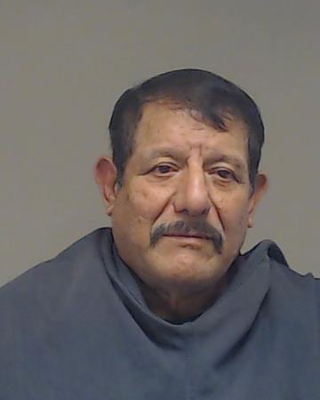 Baez, Pablo Tovias booking photo