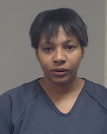 Hollis, Ashley Dann booking photo