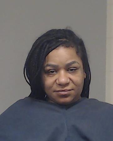 Bender, Ashley Tiajuana booking photo