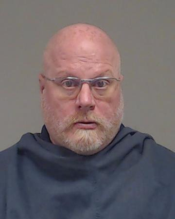 Burkett, David Dennis booking photo