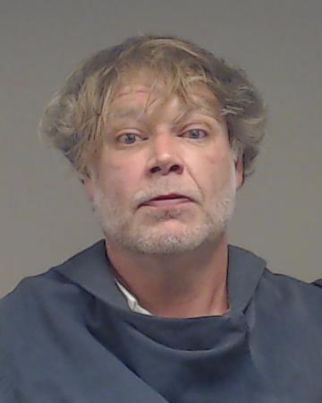 Granberry, William Clinton booking photo